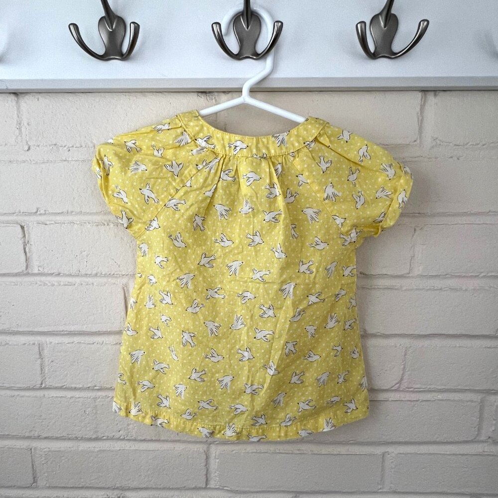 3 Pack | Baby Girl Short Sleeve Tops | 9 Month - Picture 10 of 10